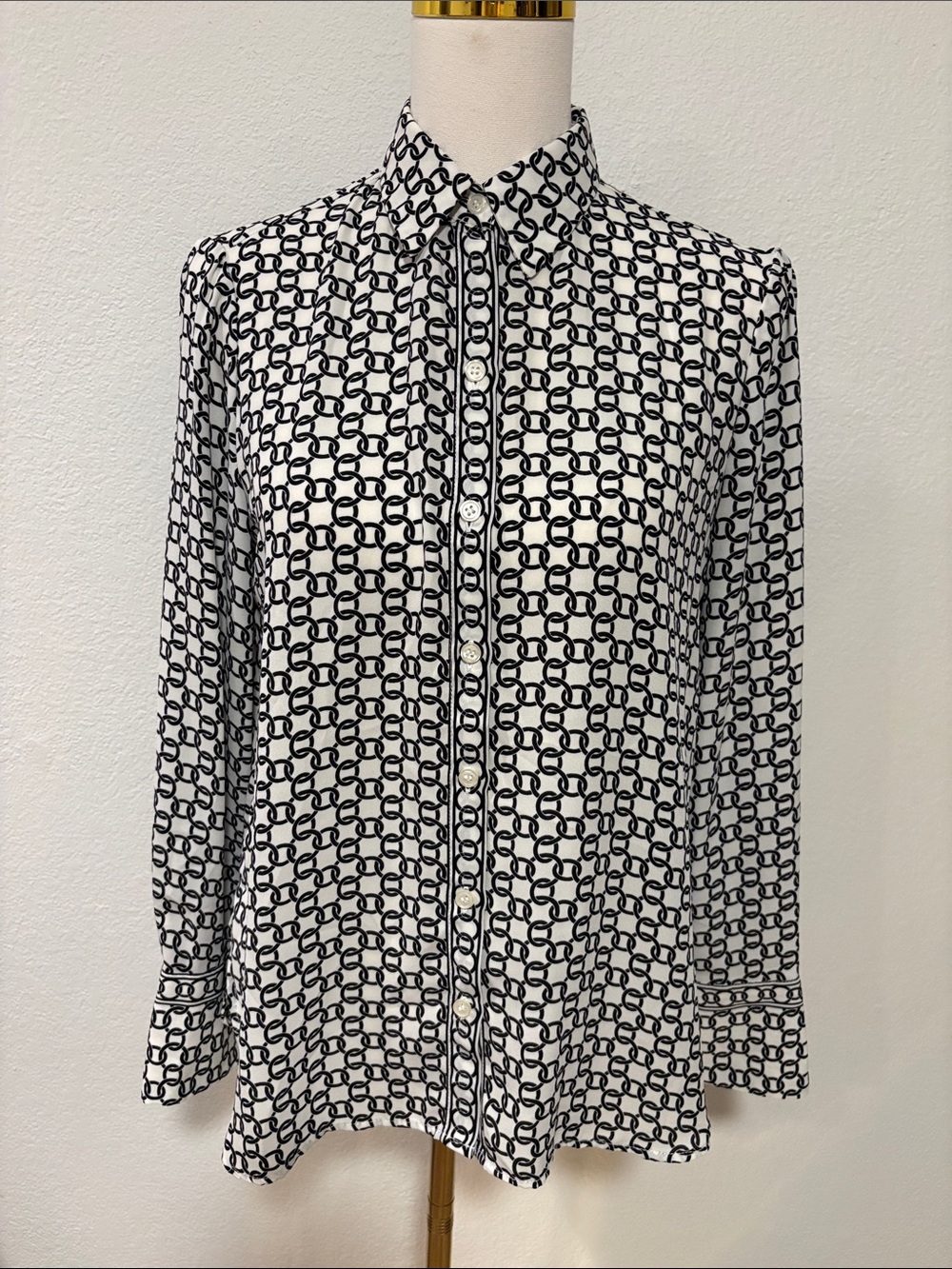 Max Studio blouse